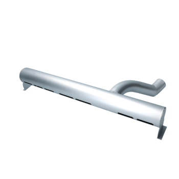 Luftverteiler Luftkasten Y-Rohr Frischluft Heizungsverteilung VW T1 Bus 03.55-07.64 vergl. 211255831 Warmluftverteilung